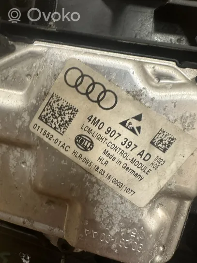 Audi A4 Allroad B9 Lampa przednia 0W0941036A