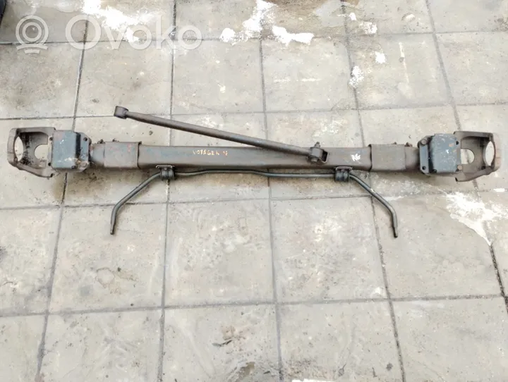 Chrysler Voyager Rear axle beam 5006116AB