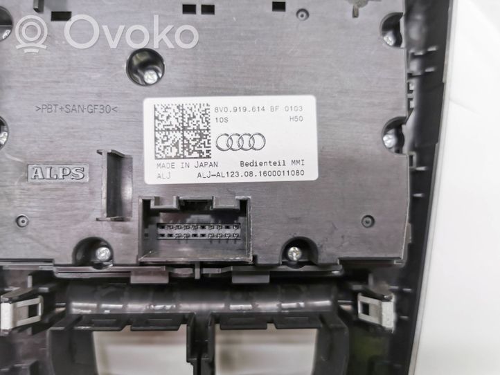 Audi Q5 SQ5 Przyciski multifunkcyjne 8W0919614