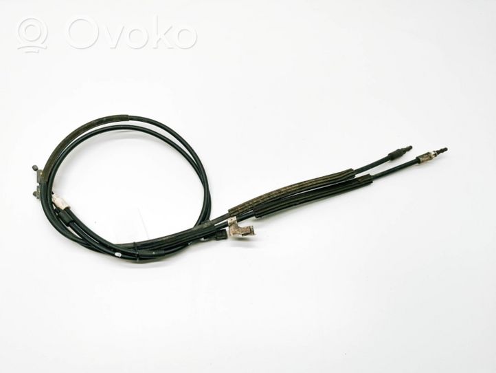 Volvo V40 Cableado del freno de mano/estacionamiento 31362965