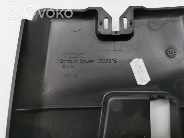 Volvo V40 Rivestimento del piantone del volante 1303815