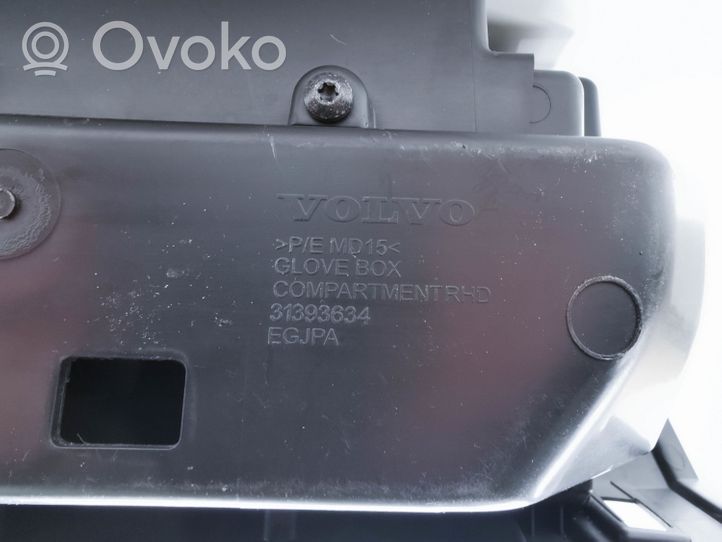 Volvo V40 Vano portaoggetti 31393634