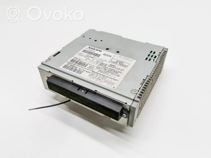 Volvo C30 Panel / Radioodtwarzacz CD/DVD/GPS 31285448