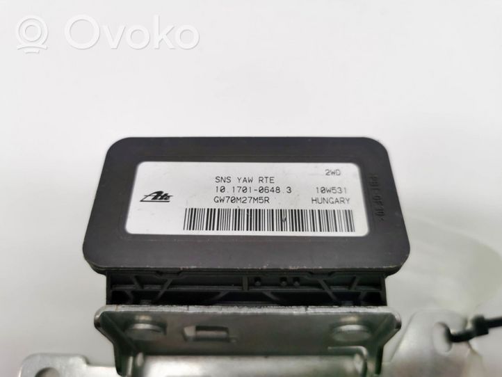 Volvo C30 ESP-Steuergerät 17010648