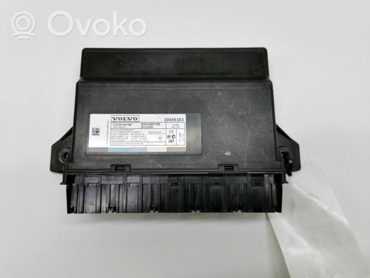 Volvo V70 Ajonestolaitteen ohjainlaite/moduuli 30659353