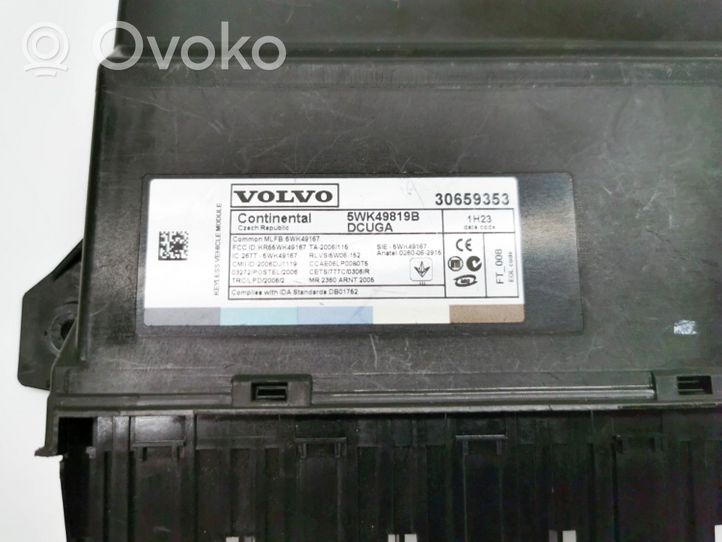 Volvo V70 Ajonestolaitteen ohjainlaite/moduuli 30659353