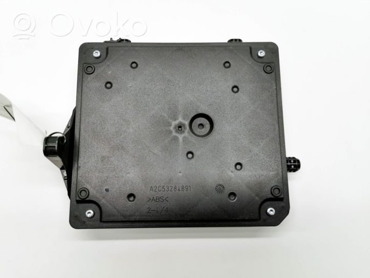 Renault Zoe Module confort 284B18225R