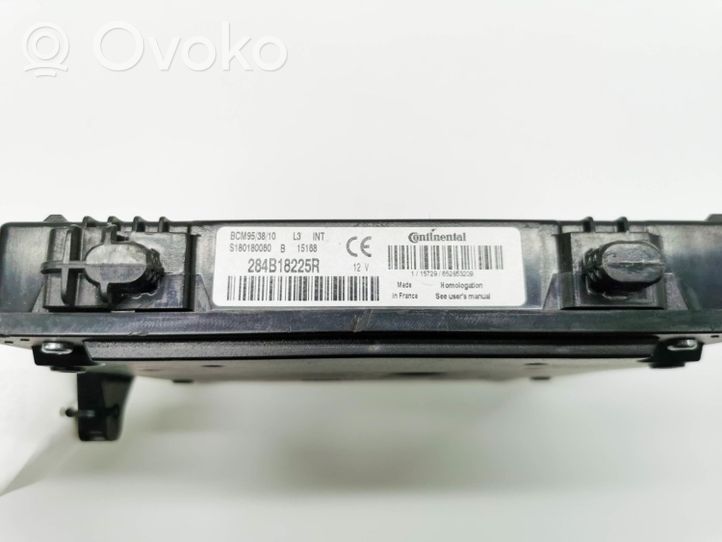 Renault Zoe Module confort 284B18225R