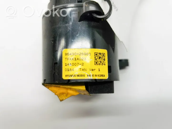 Hyundai ix35 Interruttore a pulsante start e stop motore 954302S960