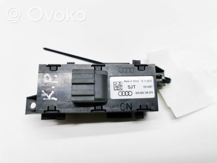 Audi A7 S7 4G Interruptor de control del asiento 4G8959769