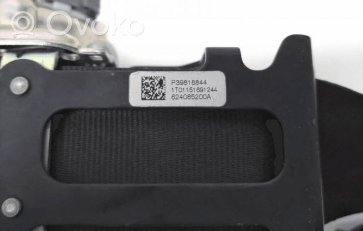 Volvo S60 Pas bezpieczeństwa fotela przedniego 39818844