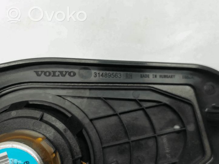 Volvo S90, V90 Altavoz de alta frecuencia en la puerta delantera 31350622