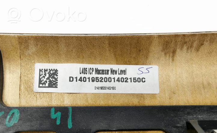 Land Rover Range Rover L405 Module unité de contrôle climatisation D1401952001402150C