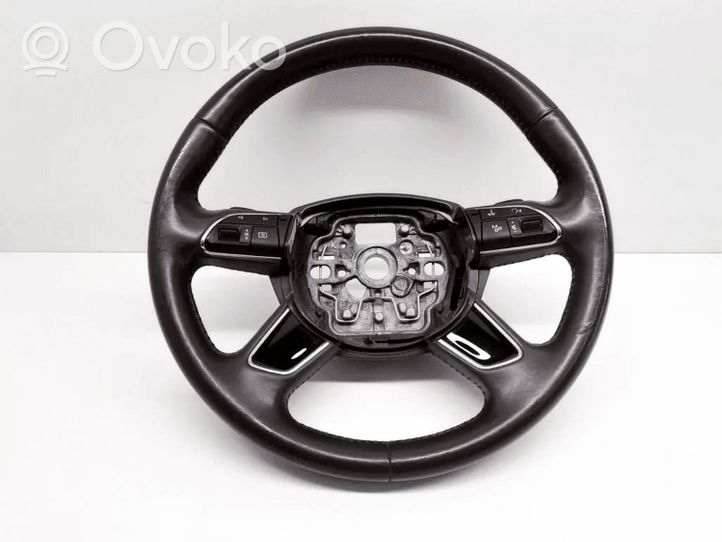 Audi A8 S8 D4 4H Steering wheel 4H0419091T