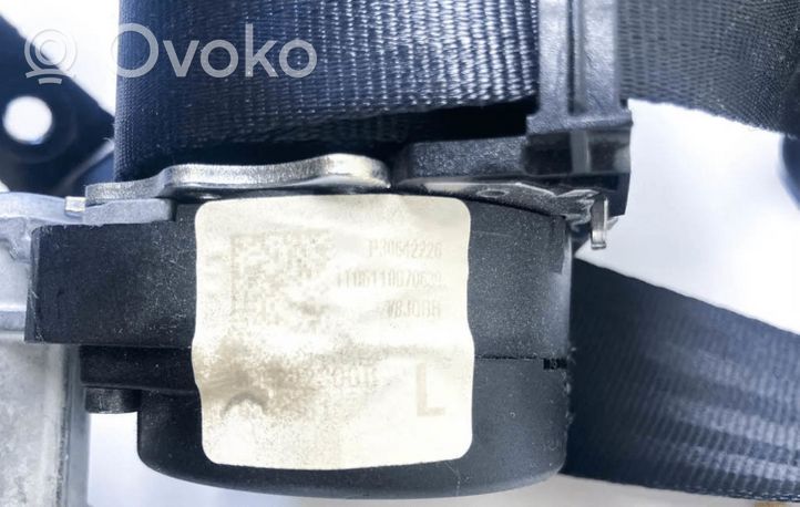 Volvo C30 Ceinture de sécurité arrière 30642226