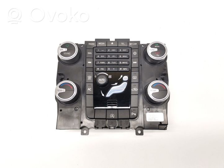 Volvo S60 Ilmastoinnin ohjainlaite/moduuli 31398588