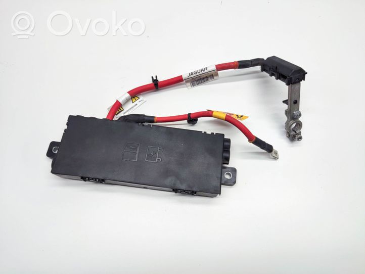 Jaguar I-Pace Fuse module HX53-14A073-AA