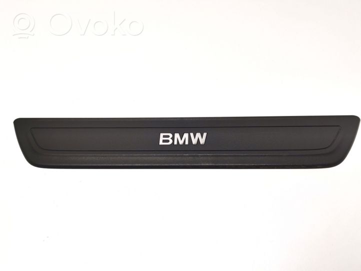 BMW X3 F25 Listwa progowa przednia 7205597