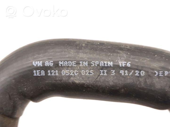 Volkswagen ID.3 Tubo flessibile depressione del freno 1EA121052C