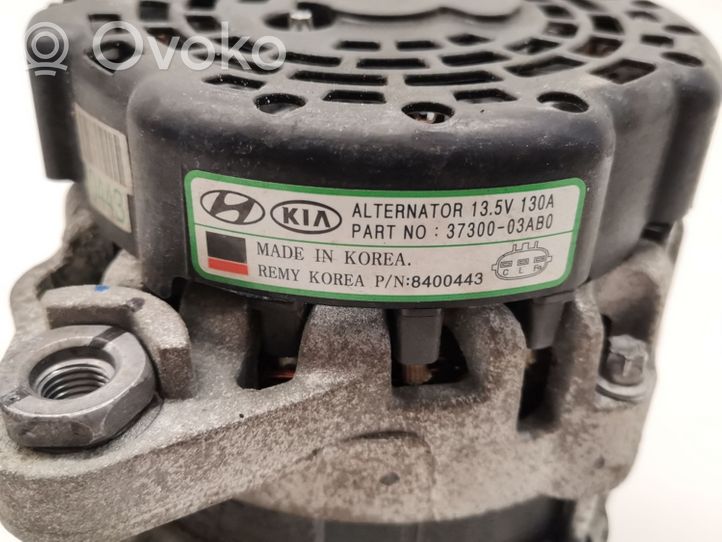 KIA Stonic Generatore/alternatore 3730003AB0