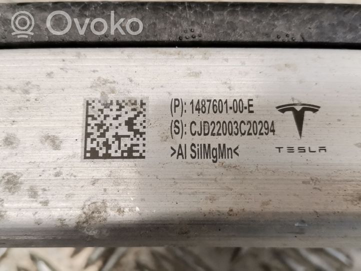 Tesla Model Y Poprzeczka zderzaka przedniego 1487601-00-E