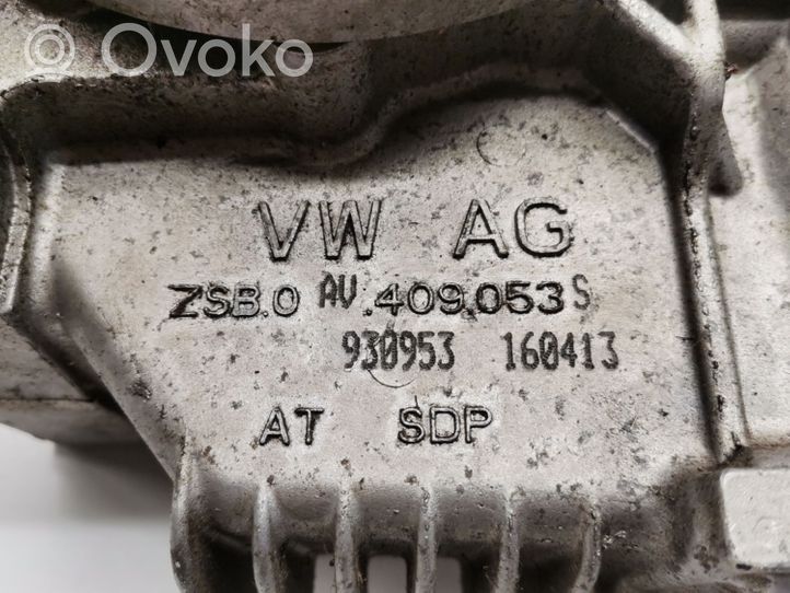 Audi A3 S3 8V Mechanizm różnicowy przedni / Dyferencjał AV409053S