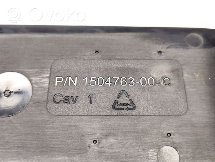 Tesla Model 3 Listwa progowa przednia 1504763-00-C