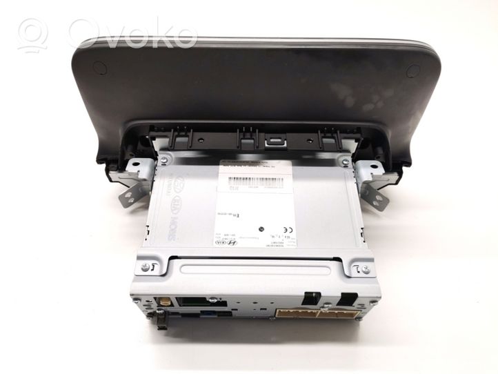 Hyundai Kona I Radija/ CD/DVD grotuvas/ navigacija 96560-K4100TMT