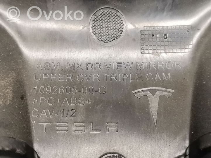 Tesla Model X Espejo retrovisor (interior) 1092605-00-C