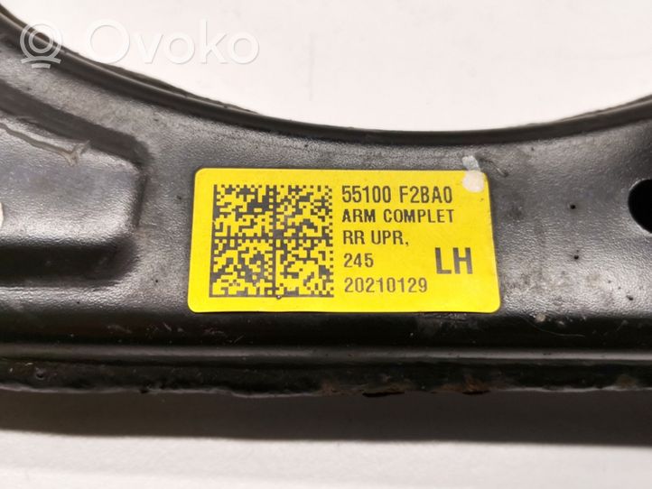 Hyundai Kona I Taka-ylätukivarren haarukkavipu 55100F2BA0