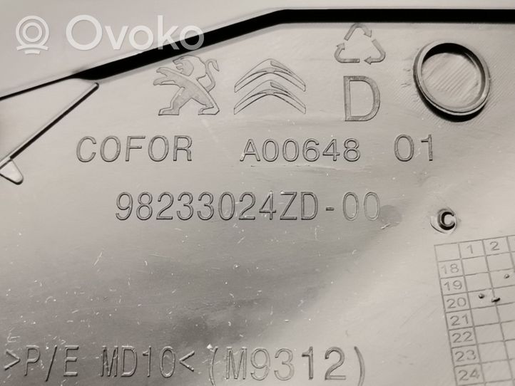 Peugeot 208 Osłona górna słupka / D 98233024ZD