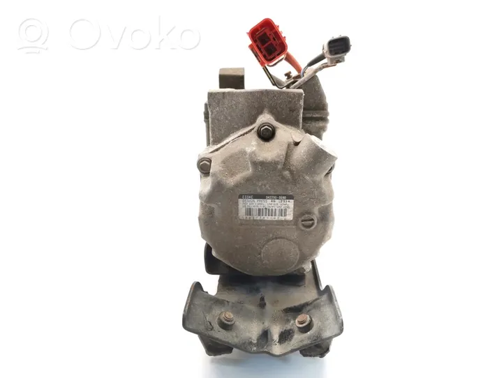 Tesla Model S Compressore aria condizionata (A/C) (pompa) 6007380-00-C