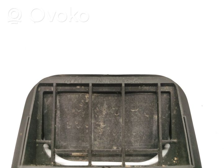 Volkswagen ID.3 Grill / Wlot powietrza błotnika przedniego 7N0819465E