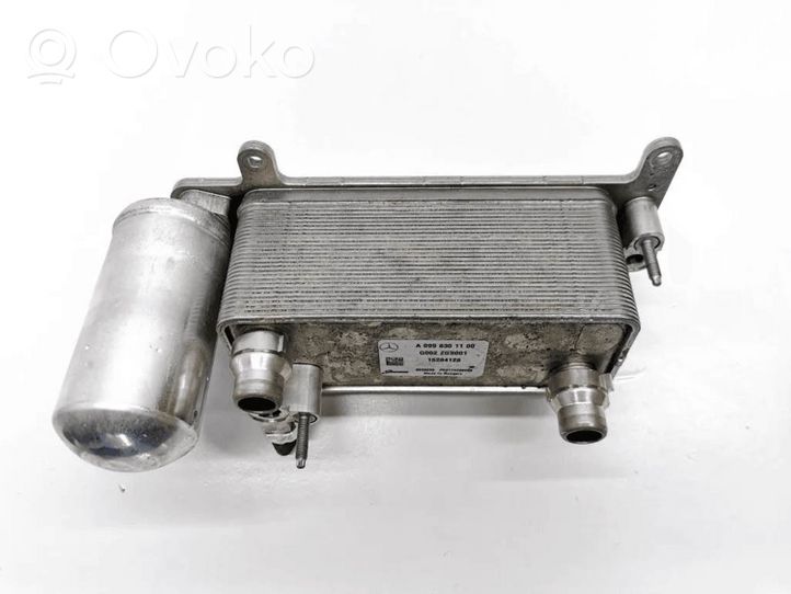 Mercedes-Benz EQC Air conditioning (A/C) expansion valve A0998301100