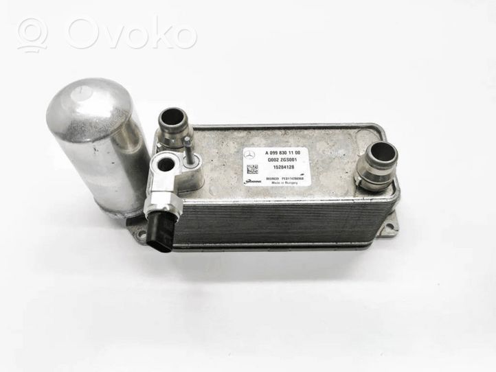 Mercedes-Benz EQC Air conditioning (A/C) expansion valve A0998301100