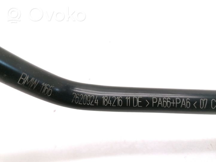 BMW 2 F45 Rura / Wąż dolotowy powietrza 7620924