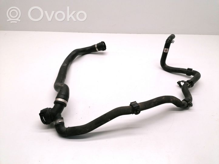 BMW 2 F45 Engine coolant pipe/hose 7617363