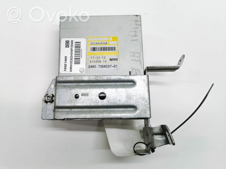 Mini Cooper Countryman R60 Module de contrôle de boîte de vitesses ECU 24607356237