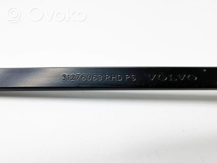 Volvo V40 Braccio della spazzola tergicristallo anteriore 31276063