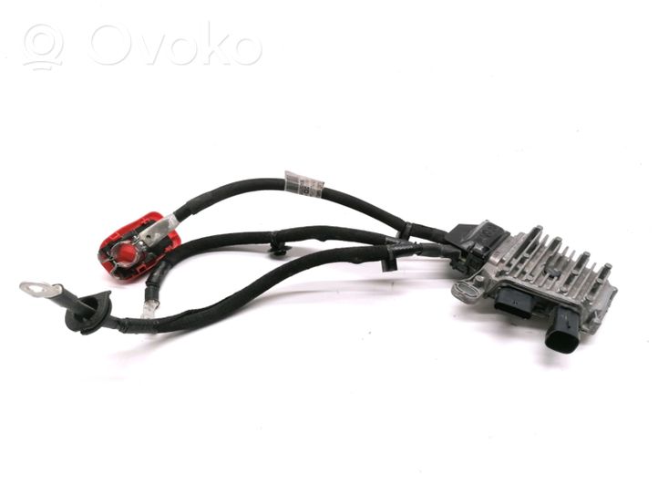 Peugeot 208 Module de contrôle de batterie 9837559480