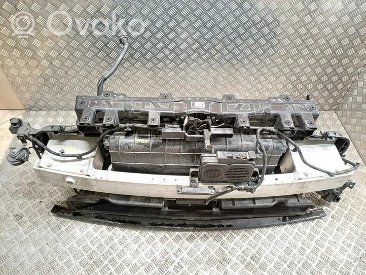 Hyundai Ioniq 5 Support de radiateur sur cadre face avant 25304GI100
