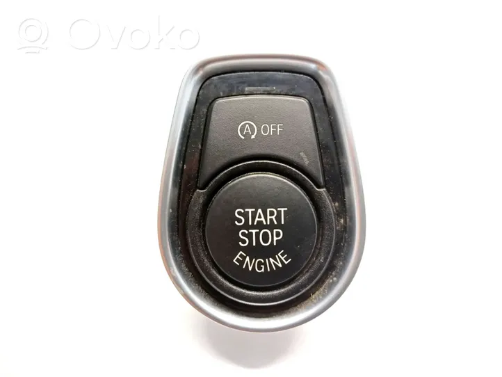 BMW X1 F48 F49 Interruttore a pulsante start e stop motore 9250734