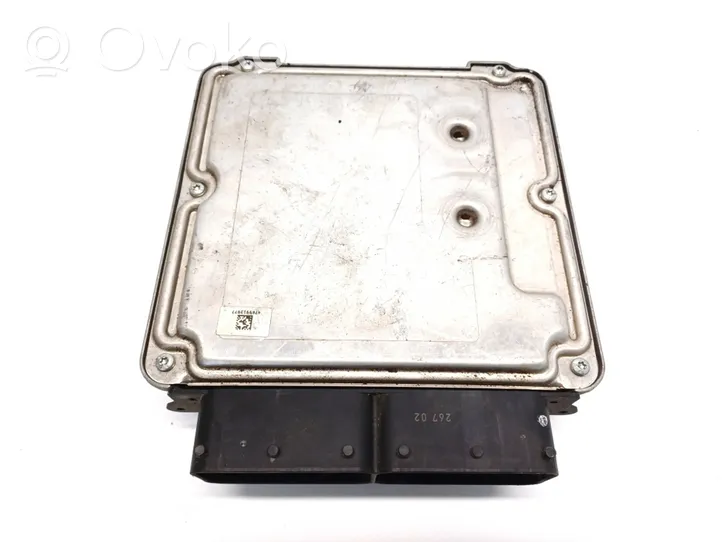 Porsche Macan Engine control unit/module 0281030554