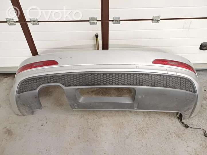 Audi Q3 8U Rear bumper 8U2971104