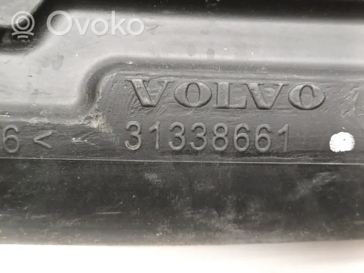 Volvo V40 Oro paėmimo kanalo detalė (-ės) 31338661