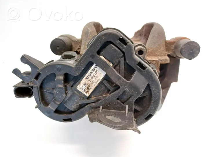 Volvo S90, V90 Caliper del freno trasero 31445755