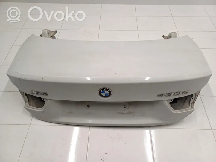 BMW 4 F32 F33 Tailgate/trunk/boot lid 
