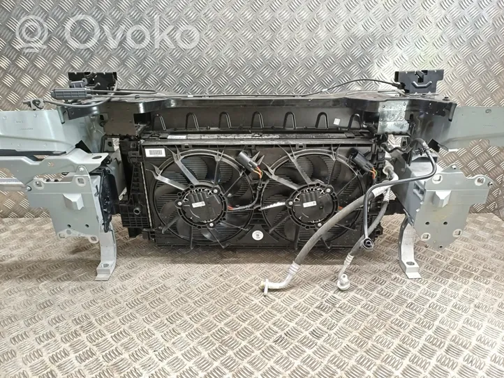 Volvo C40 Pannello di supporto del radiatore 32234565