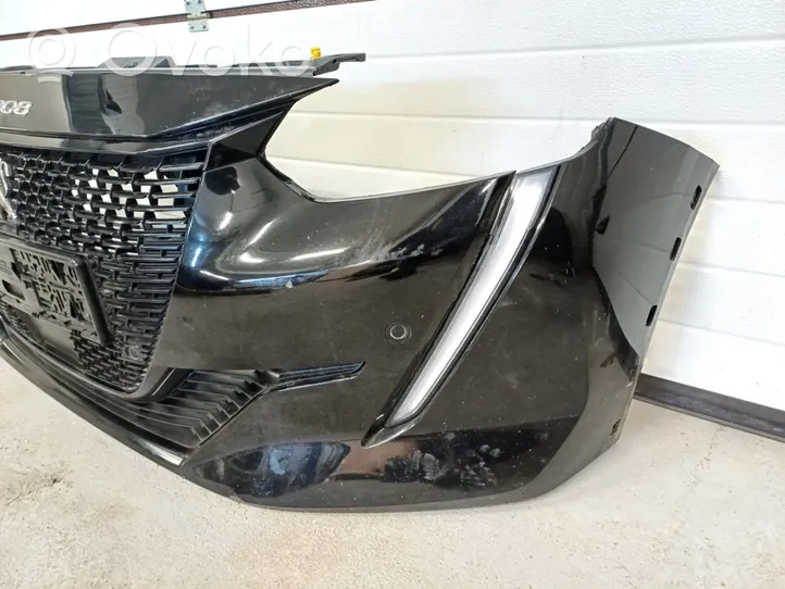 Peugeot 208 Front bumper 9828080980