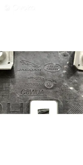 Jaguar I-Pace Halterung Stoßstange Stoßfänger vorne J9D3-002A56-AA